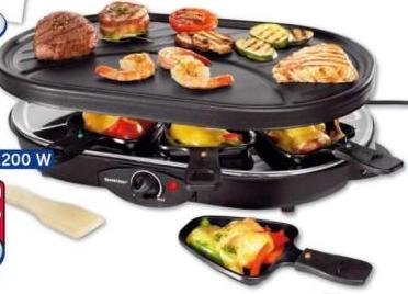 Appareil raclette raclette grill