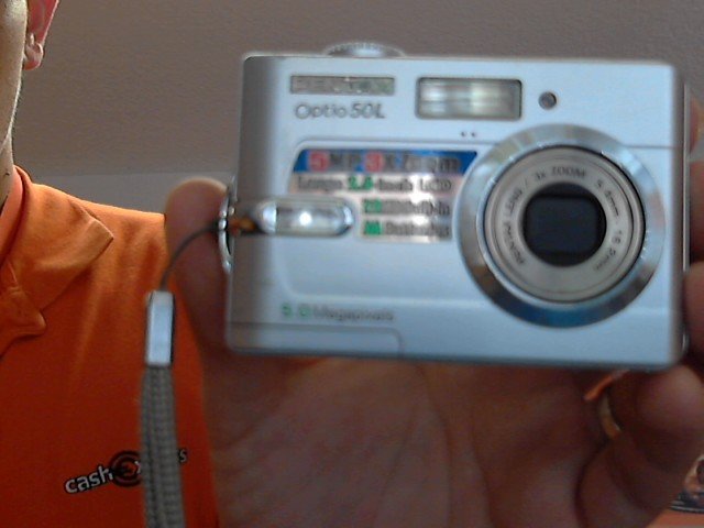 Compact optio 50l