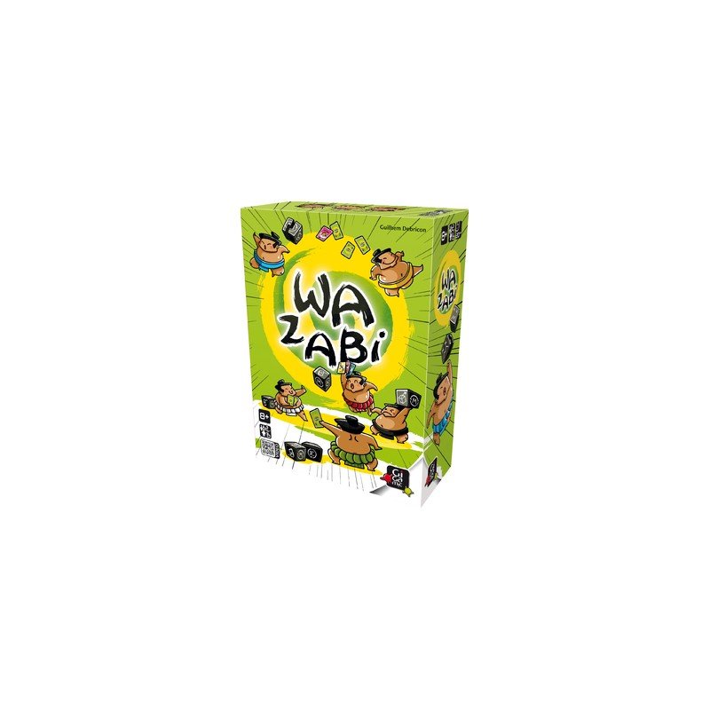 Jouet wazabi