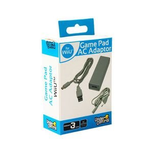 Alim secteur game pad wiiu 2272
