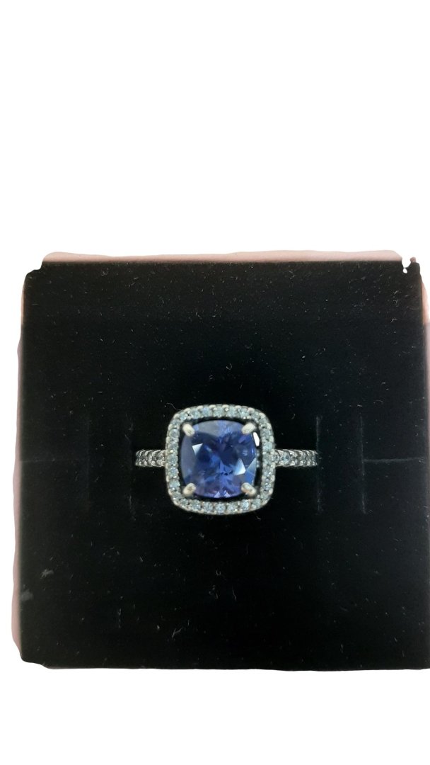 Bague pierre