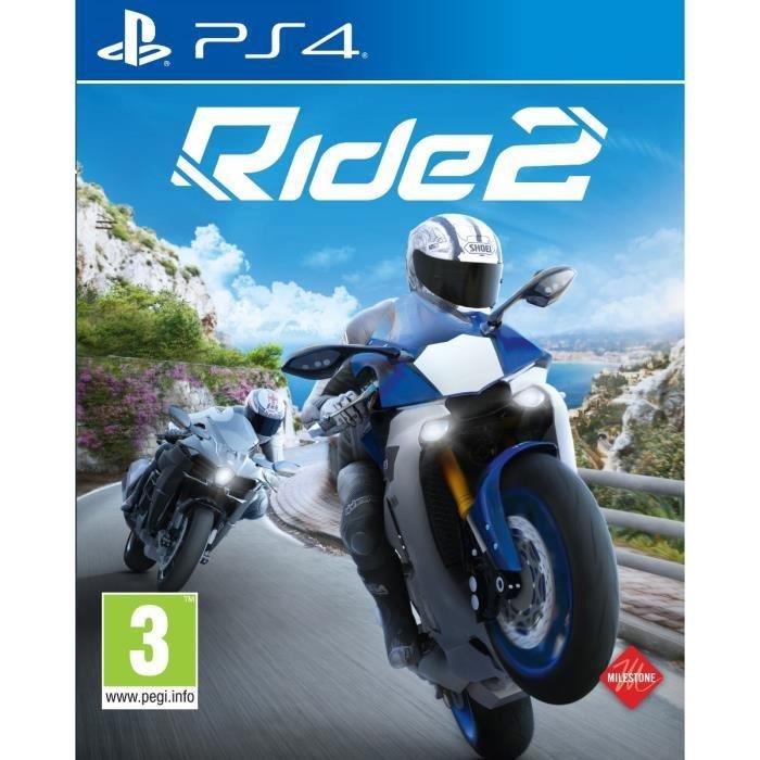 Jeu ride 2