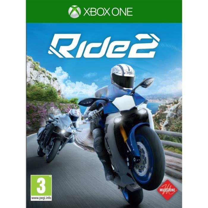 Jeu ride 2