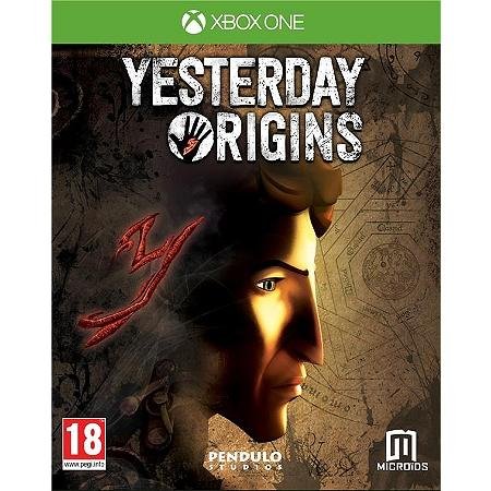 Jeu yesterday origins