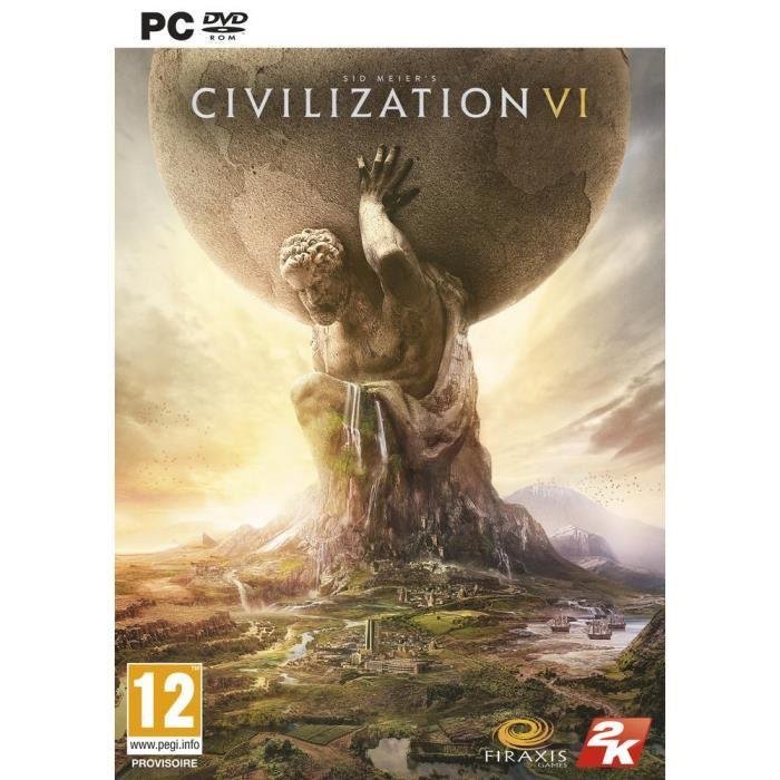 Jeu civilization vi