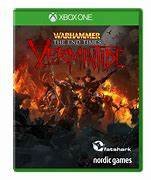 Jeu warhammer : the end times - vermintide