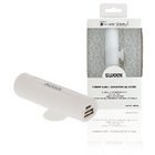 Power bank 2500 mah sw2500pb001wh