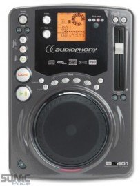 Platine cd / mp3 si401