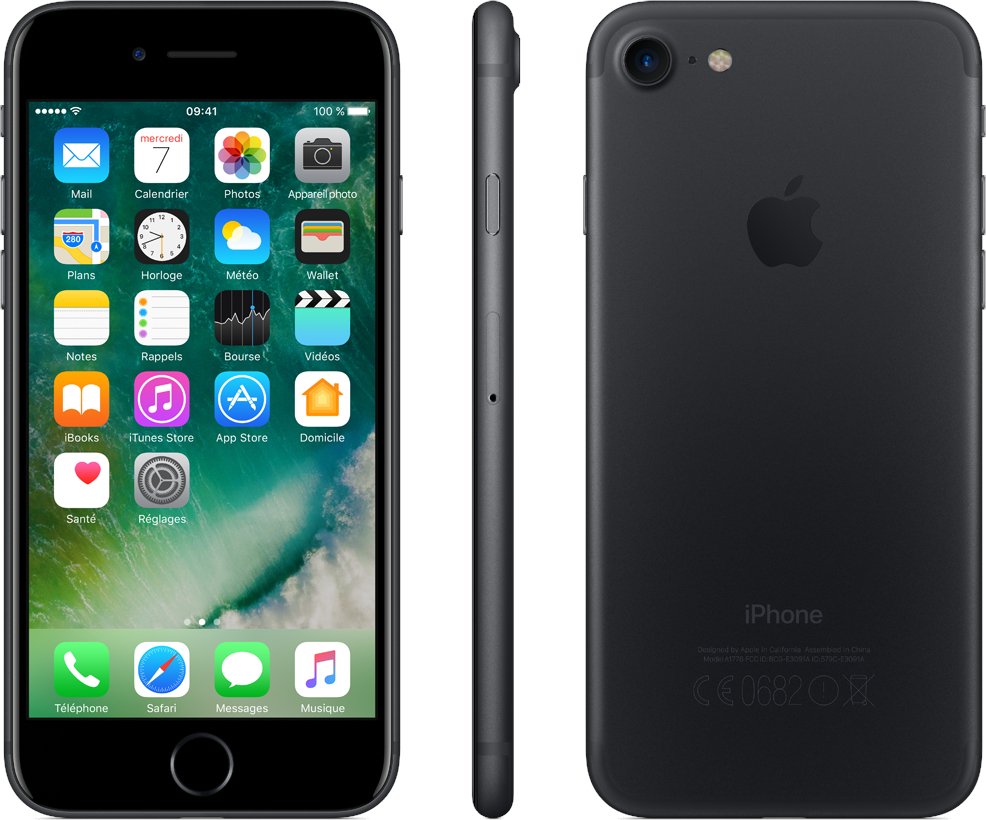 iPhone 7