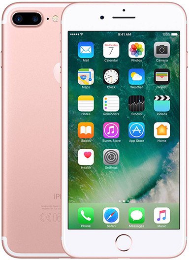 iPhone 7 plus