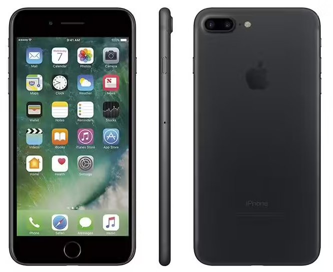 iPhone 7 plus