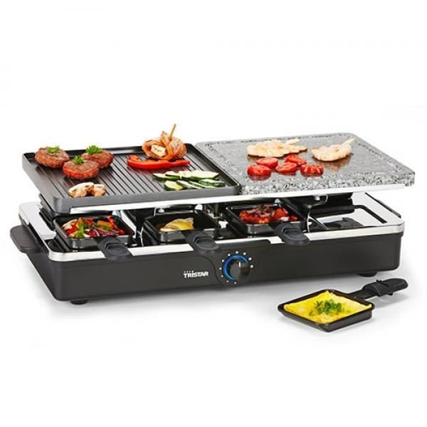 Machine a raclette