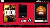 Jeu doom pack uac