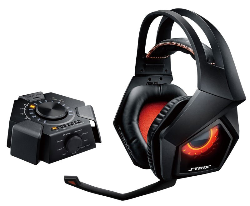 Casque gamer pc 7.1