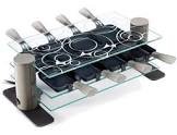 Raclette 8 personnes 009801