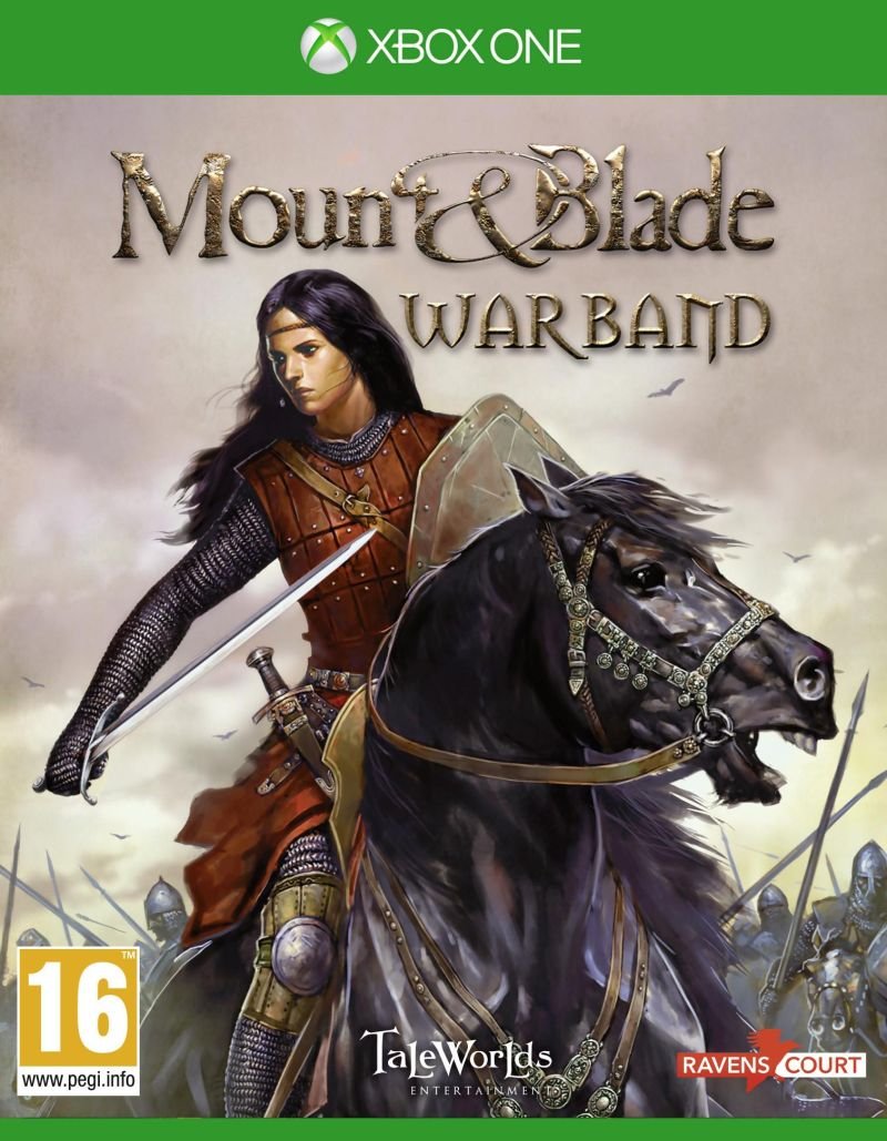 Jeu mount & blade : warband