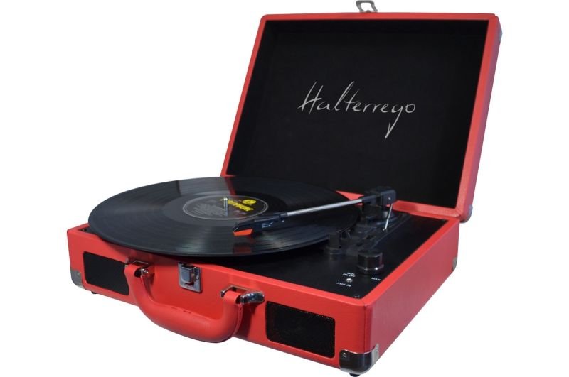 Platine vinyle h.turn