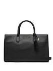 Sac a main cuir noir