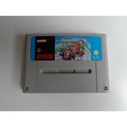 Jeu snes cartouche seul