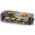 Raclette party grill rg 9640