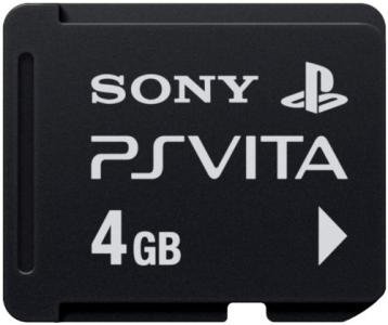 Carte memoire ps vita 4gb