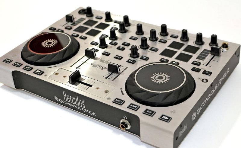 Console dj djconsole rmx2