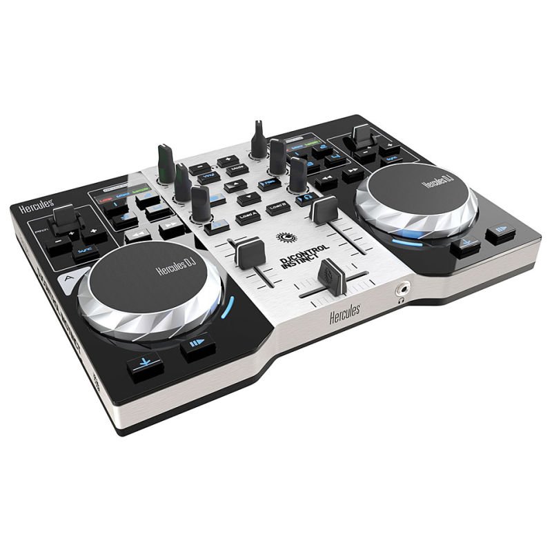 Console dj djcontrol instinct s