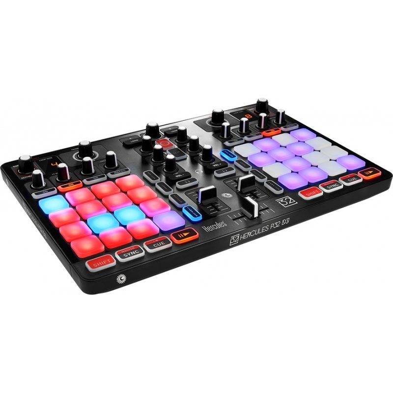 Console dj p32 dj