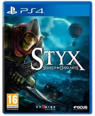 Jeu styx : shards of darkness