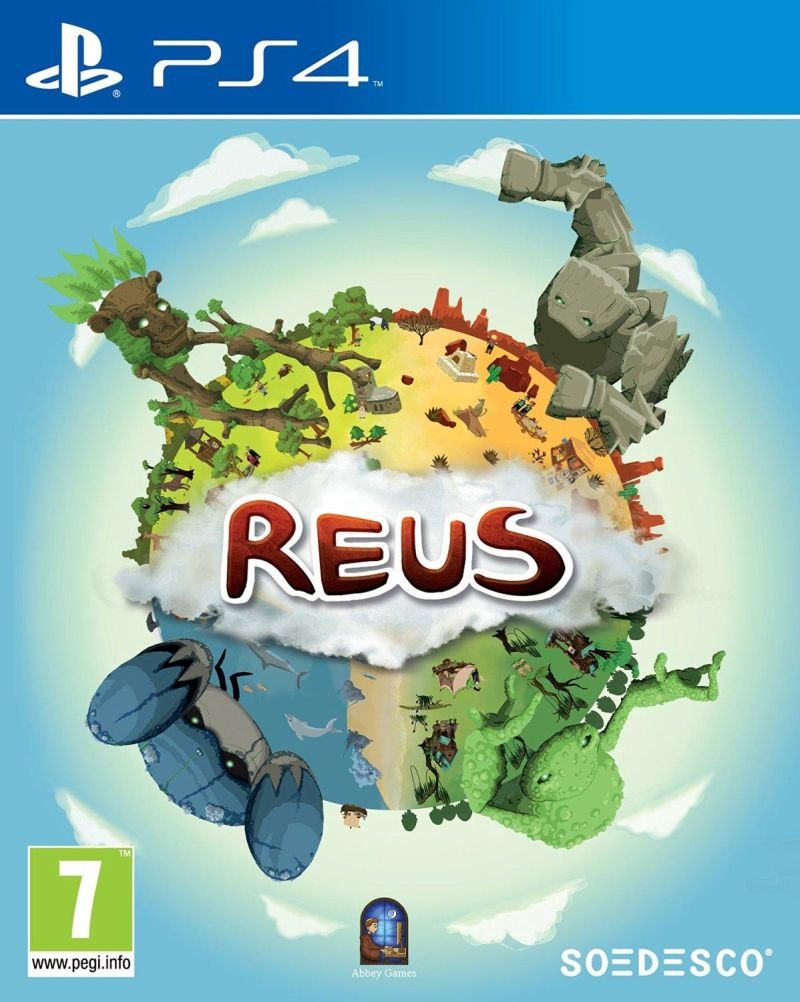 Jeu reus