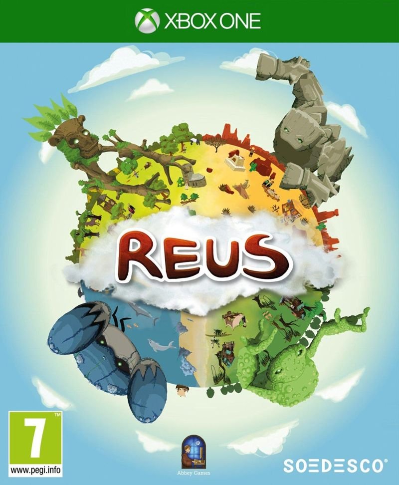 Jeu reus
