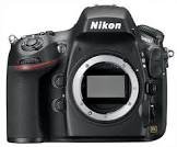 Reflex d800 boitier nu