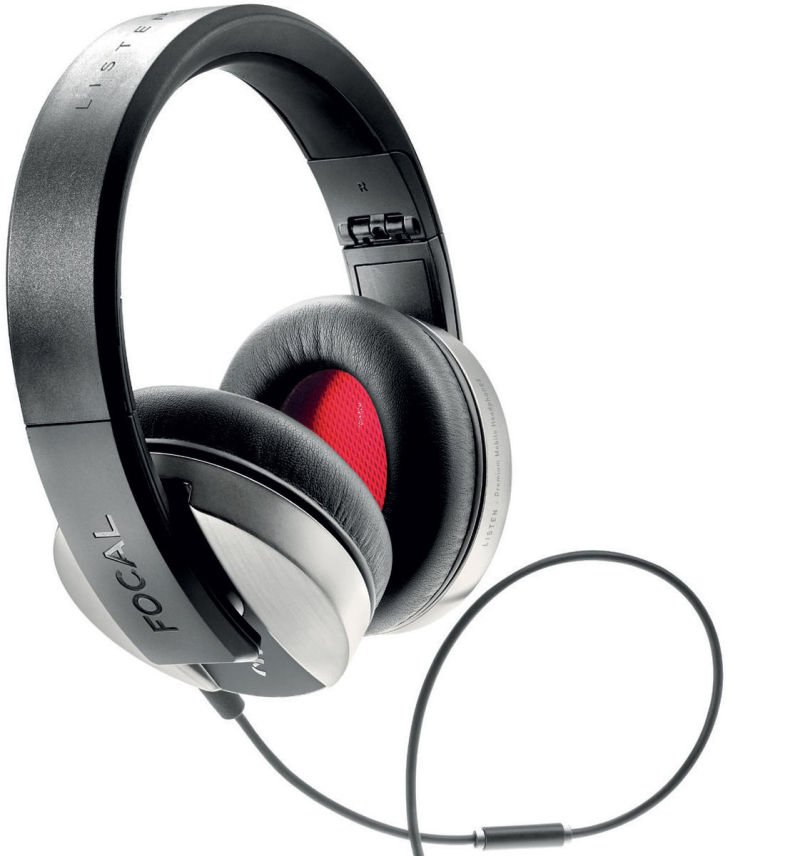 Casque filaire type jack listen