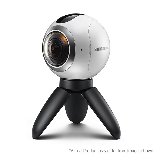 Camera gear 360