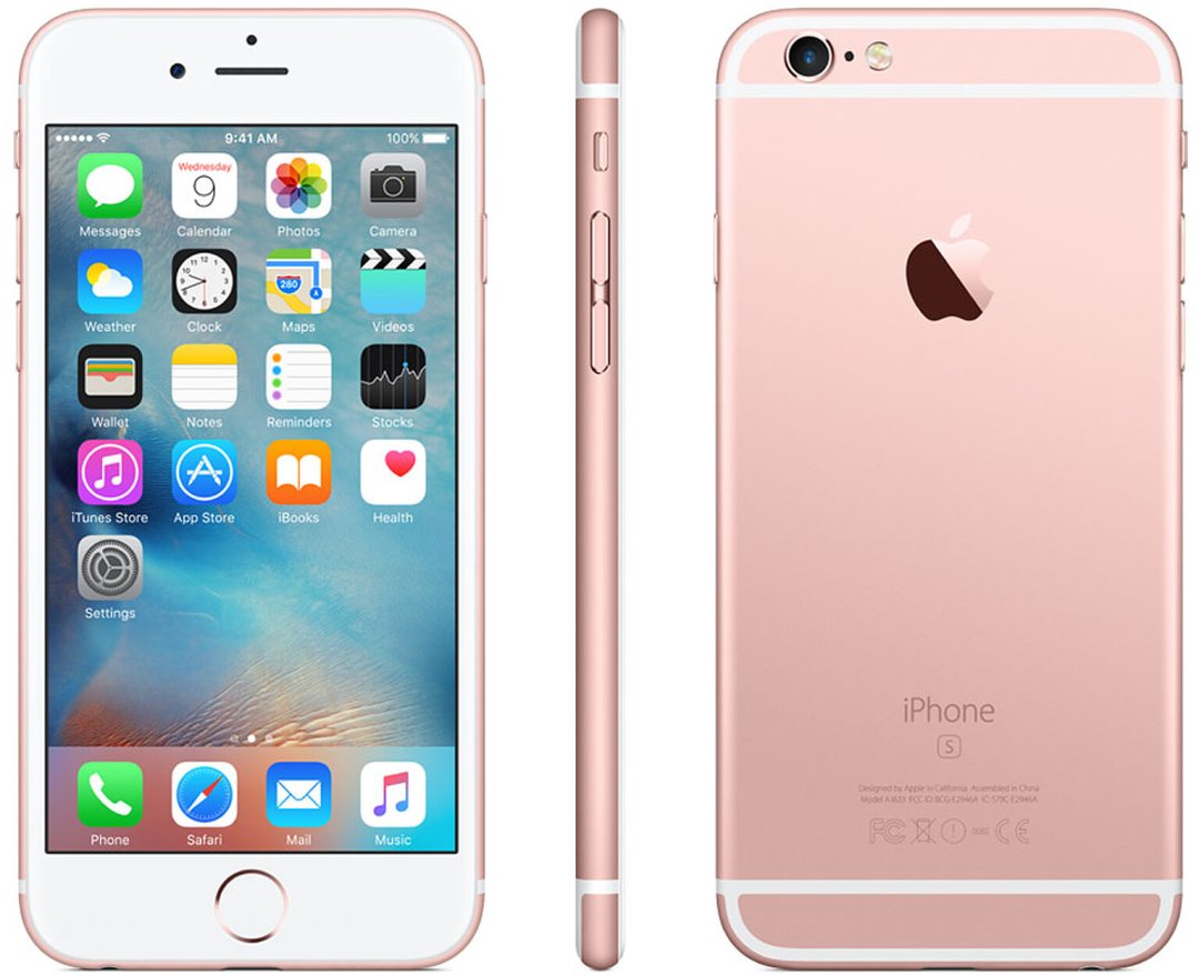 iPhone 6s