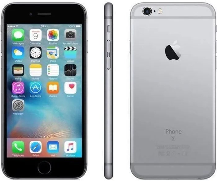 iPhone 6s