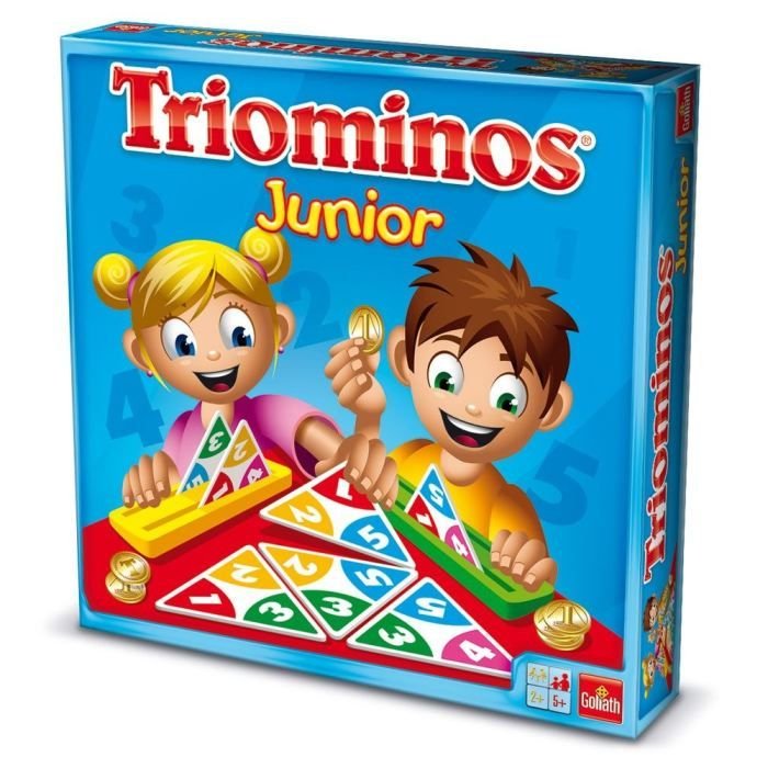 Jouet triominos junior
