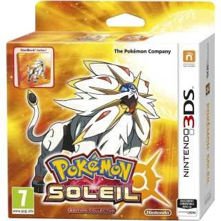 Jeu pokemon soleil fan edition
