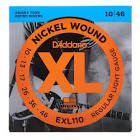 Cordes electrique 10/46 exl110