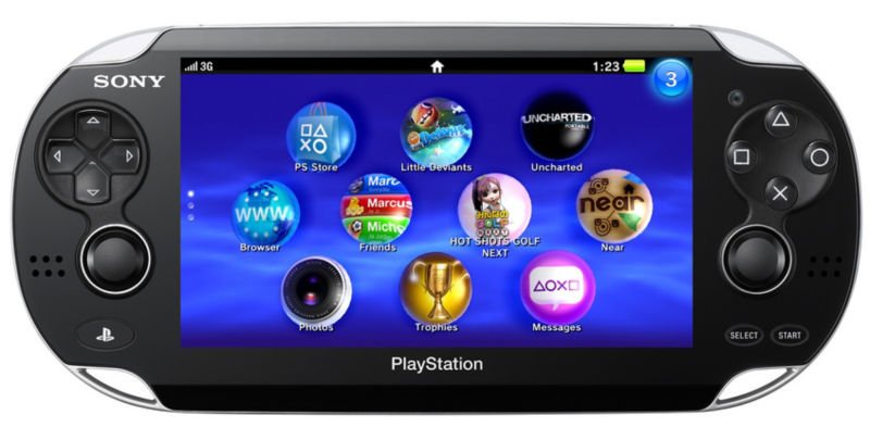 Ps vita fat wifi/3g