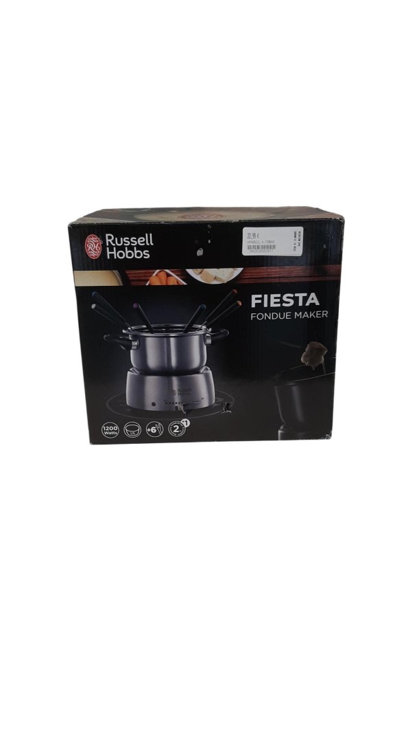 Appareil a fondue fiesta