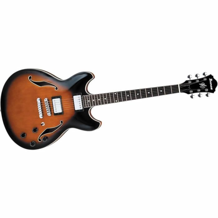Guitare electrique artcore as73
