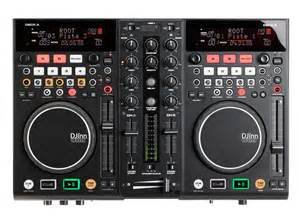 Controleur dj djinn