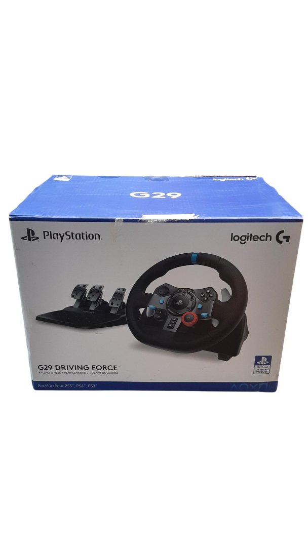 Volant pedale g29