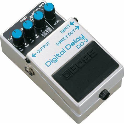 Digital delay dd-3