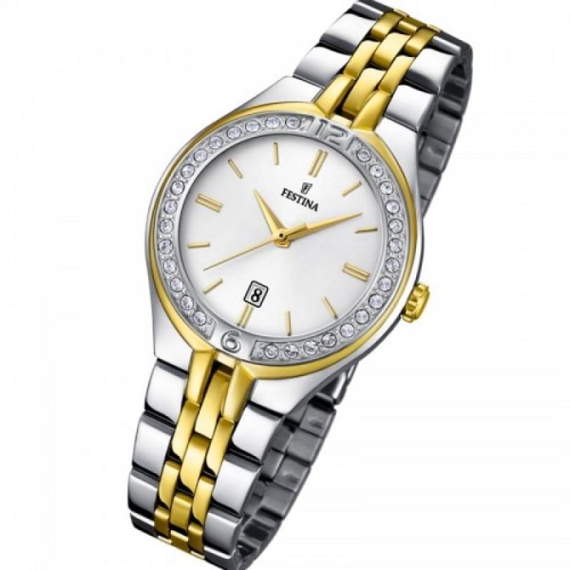 Montre a quartz f16868