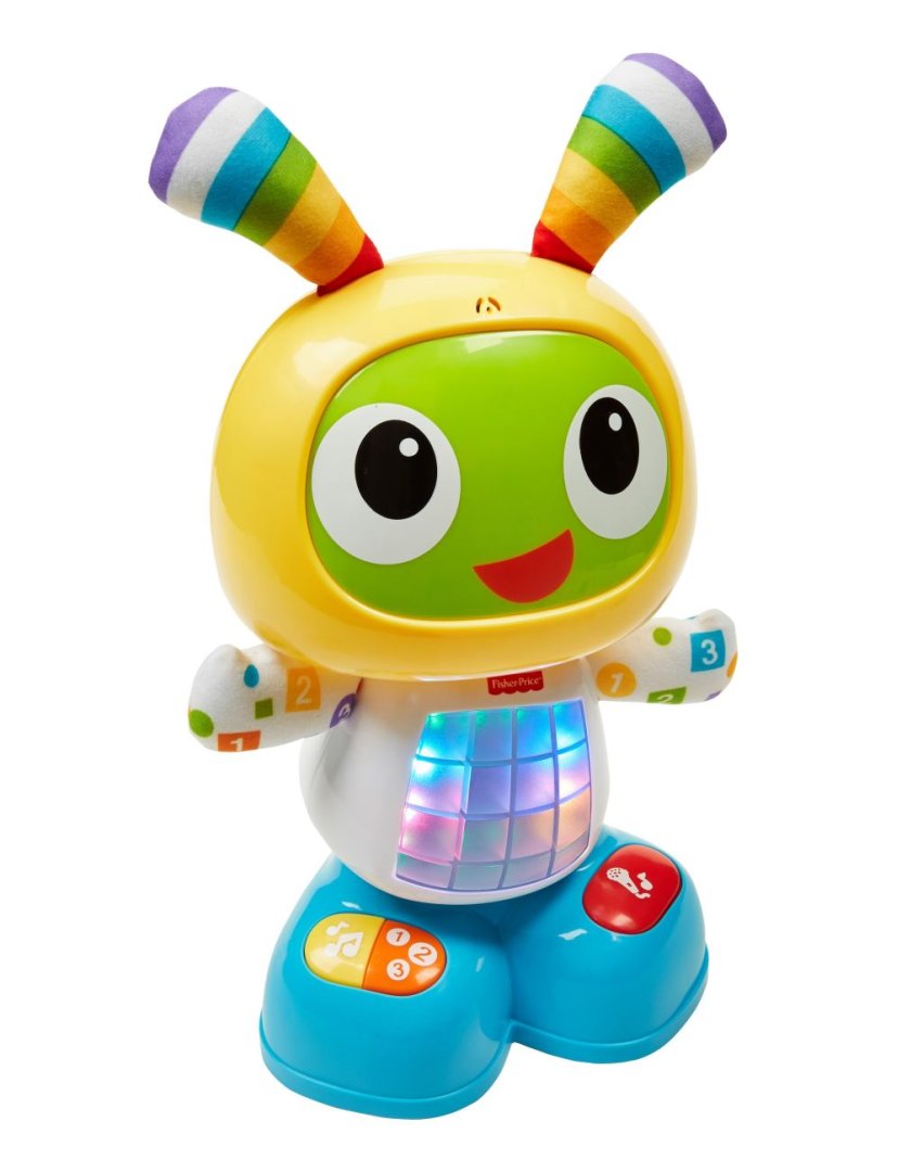 Jouet bebo le robot