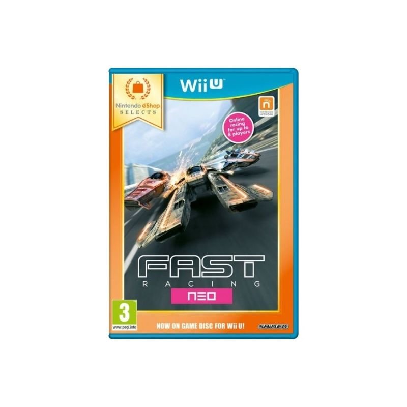 Jeu fast racing neo