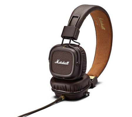 Casque audio major 2