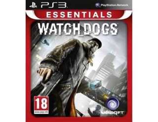 Jeu watch dogs essentials